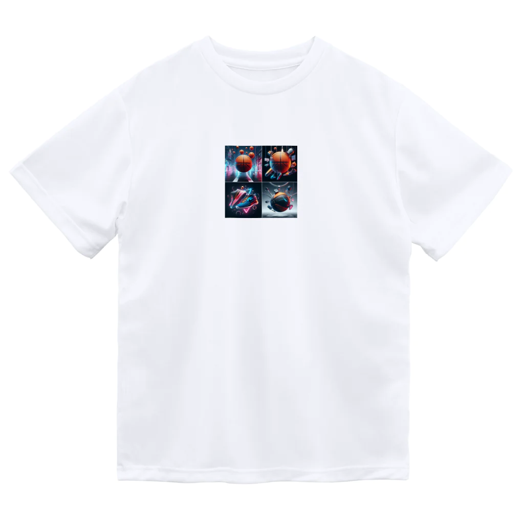 Yuya0926のダンクくん Dry T-Shirt