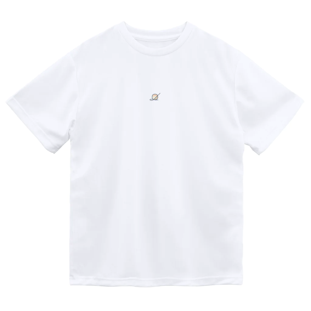 ロゴショップのプリンロゴ Dry T-Shirt