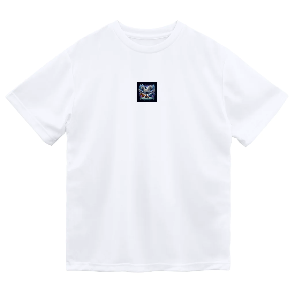 かぃっぷの強馬 Dry T-Shirt