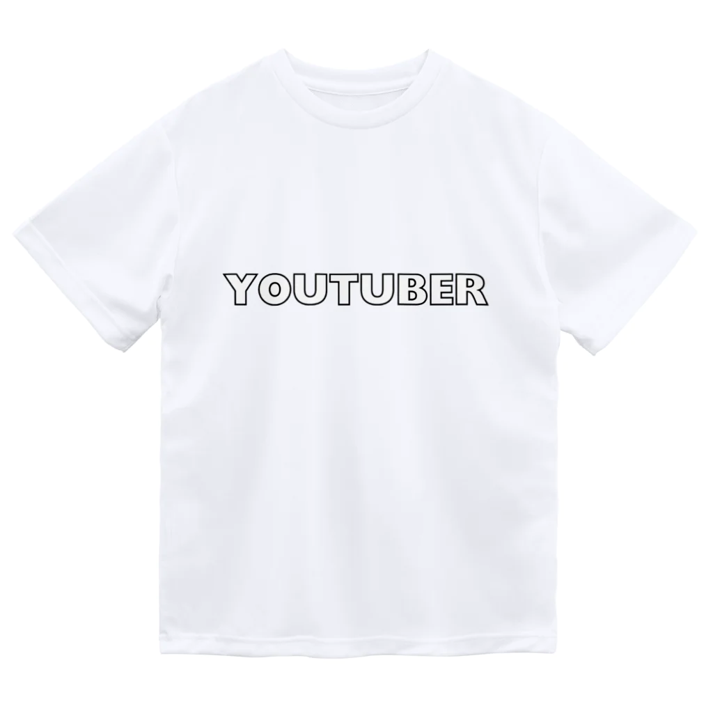 _nonotaku_のYouTuberロゴ Dry T-Shirt