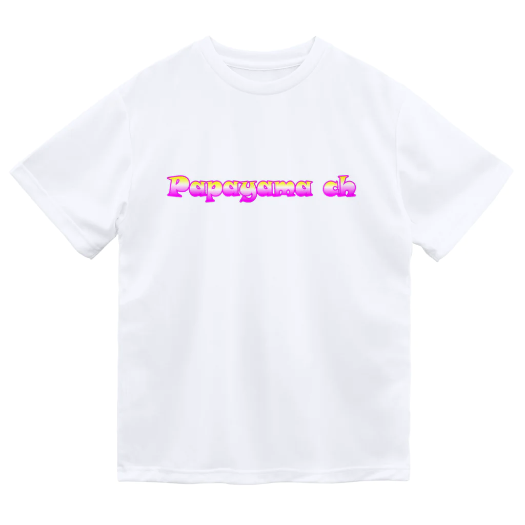 PapayamachショップのPapayamachオリジナルグッズ ドライTシャツ