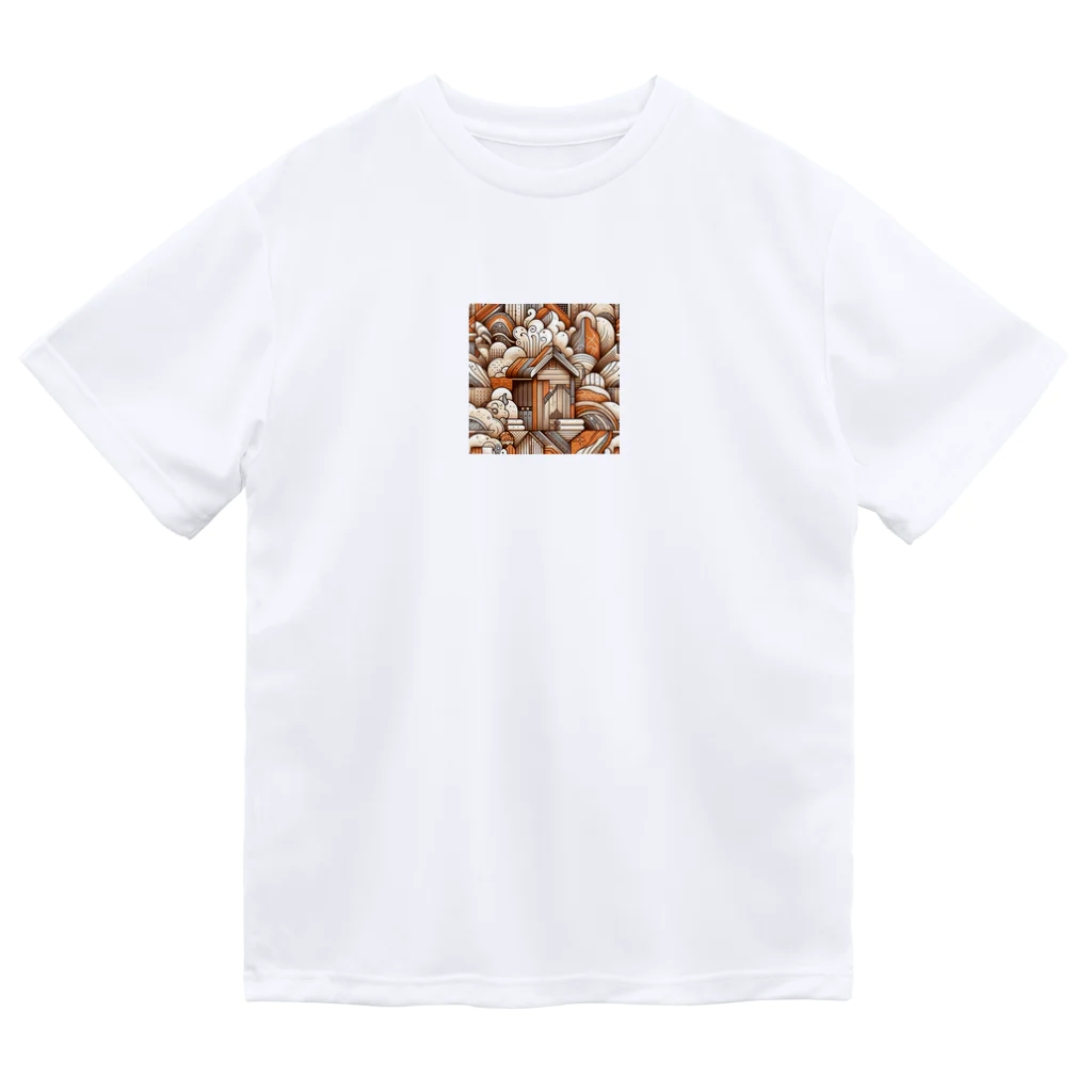 サウナードックのサウナ ドライTシャツ