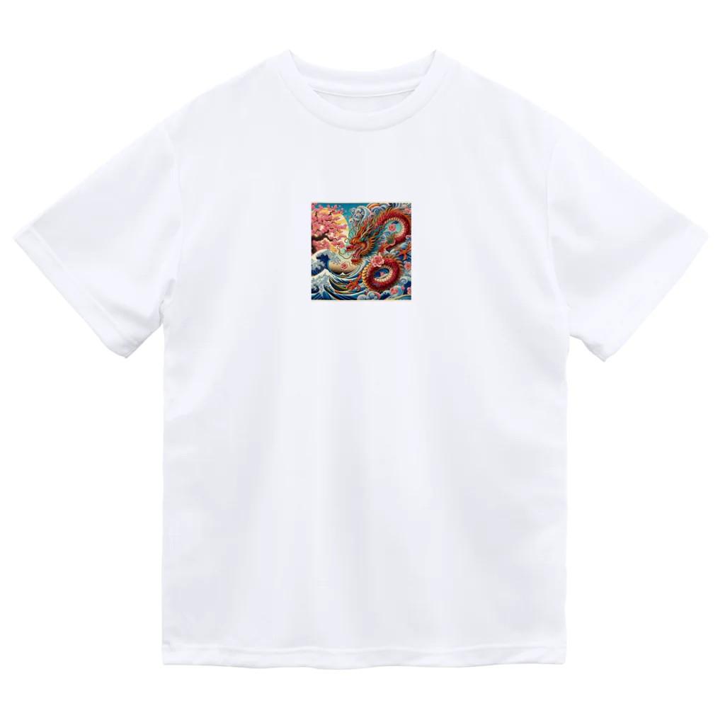 正龍の龍我2ryuga ドライTシャツ