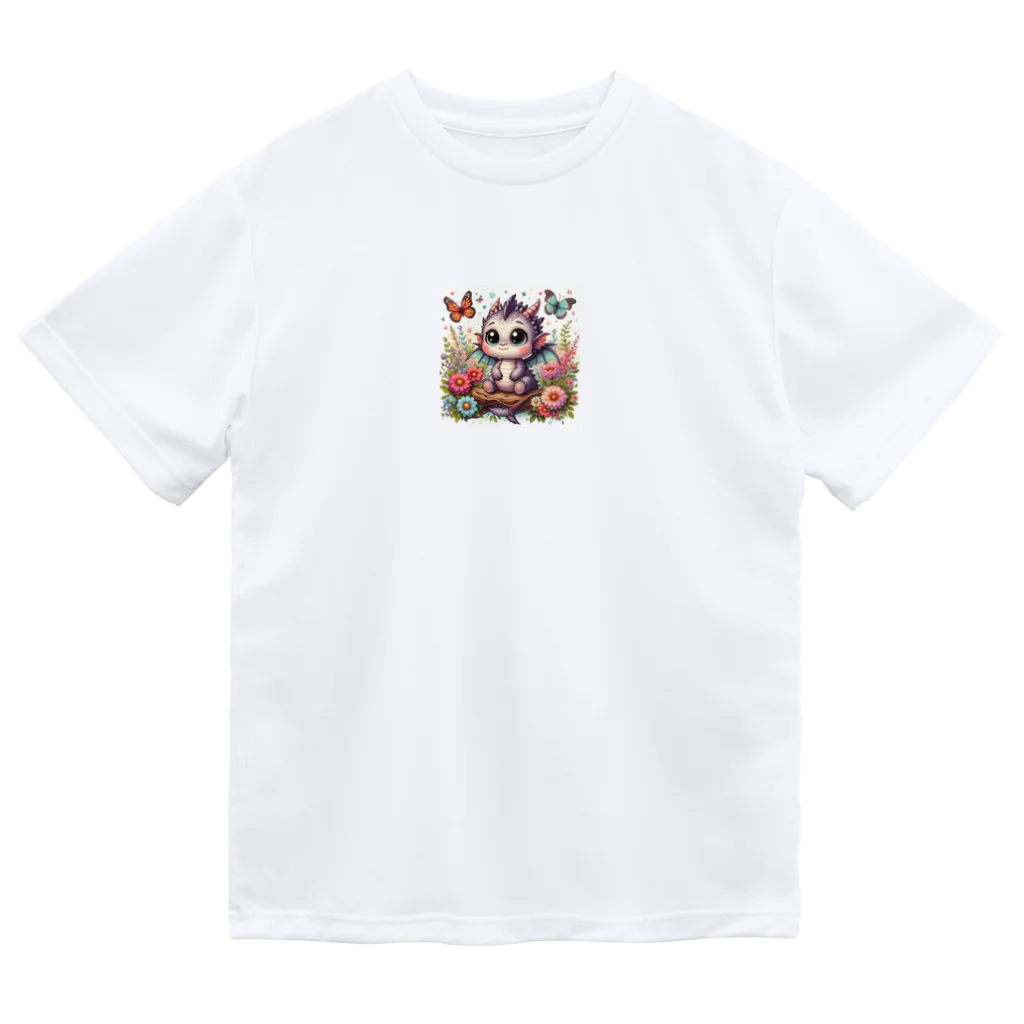 正龍のCute3龍我ryuga ドライTシャツ