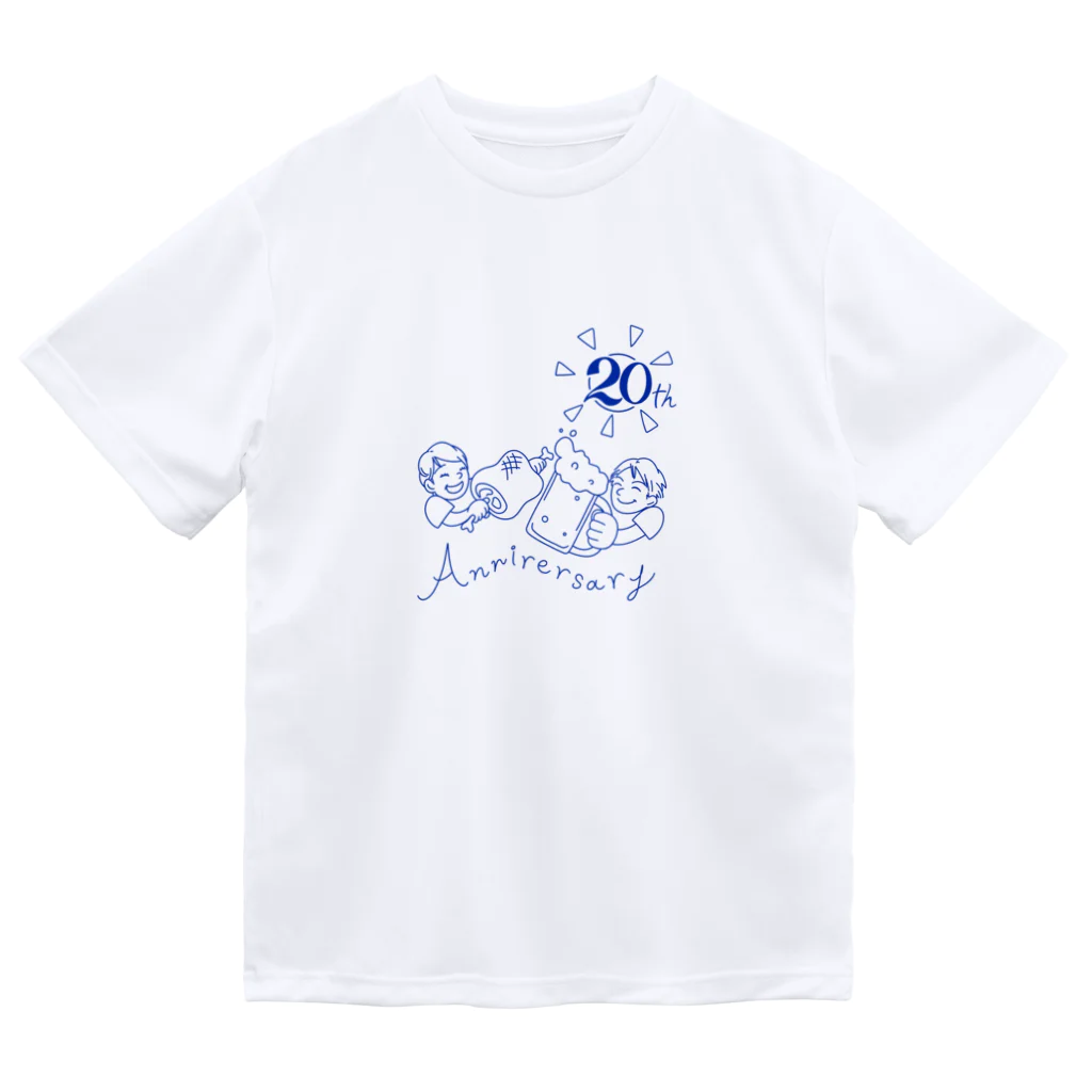 miona5874のYK20Tシャツ2 ドライTシャツ