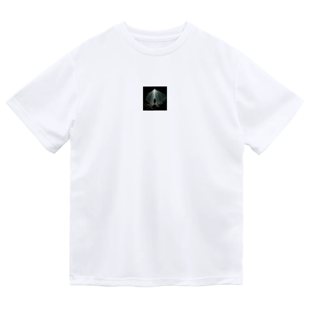 ISEN5のDarkness ドライTシャツ