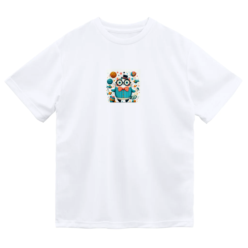 good777のぽりぽりん ドライTシャツ