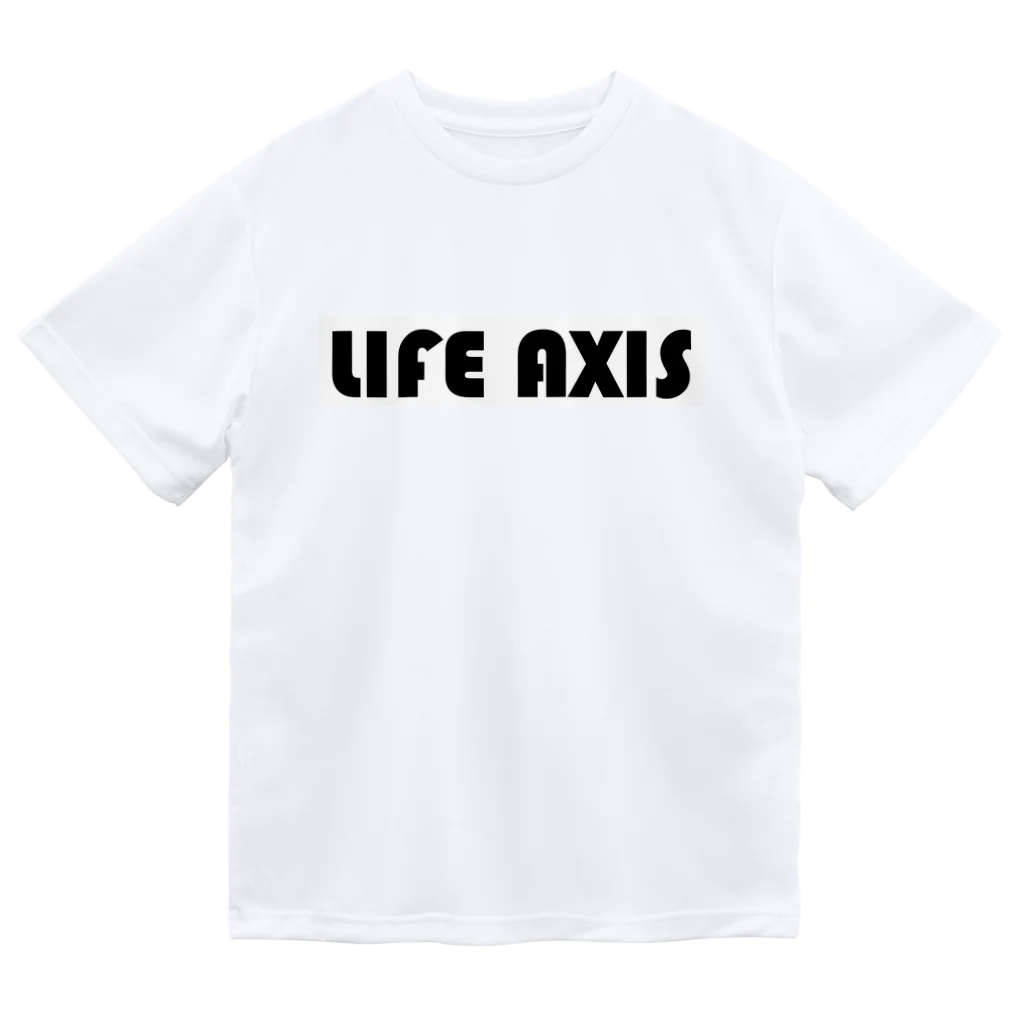 LIFEAXISのLIFE AXIS ドライTシャツ