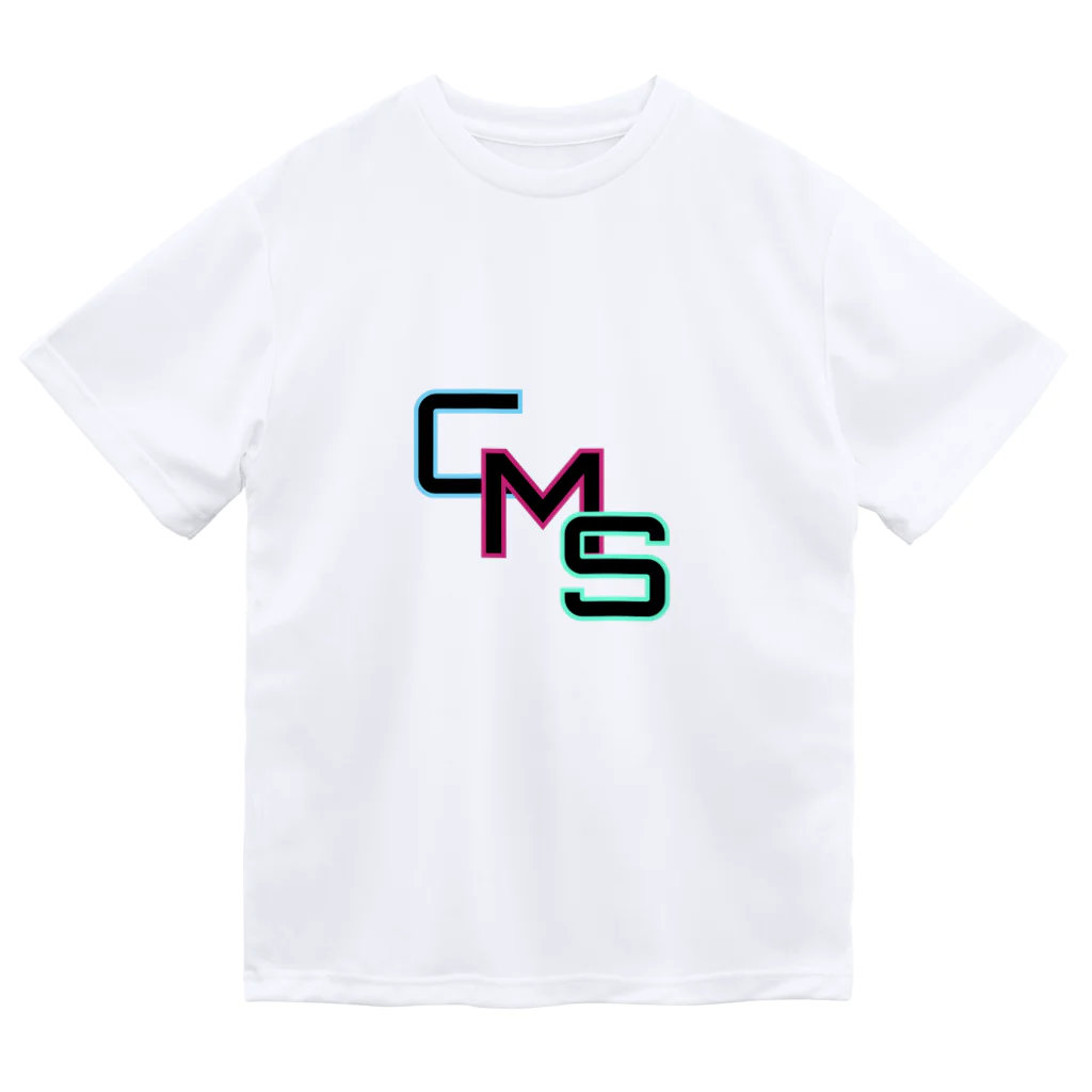 CreativeMolkkyStudioのCMS 1.0 Dry T-Shirt