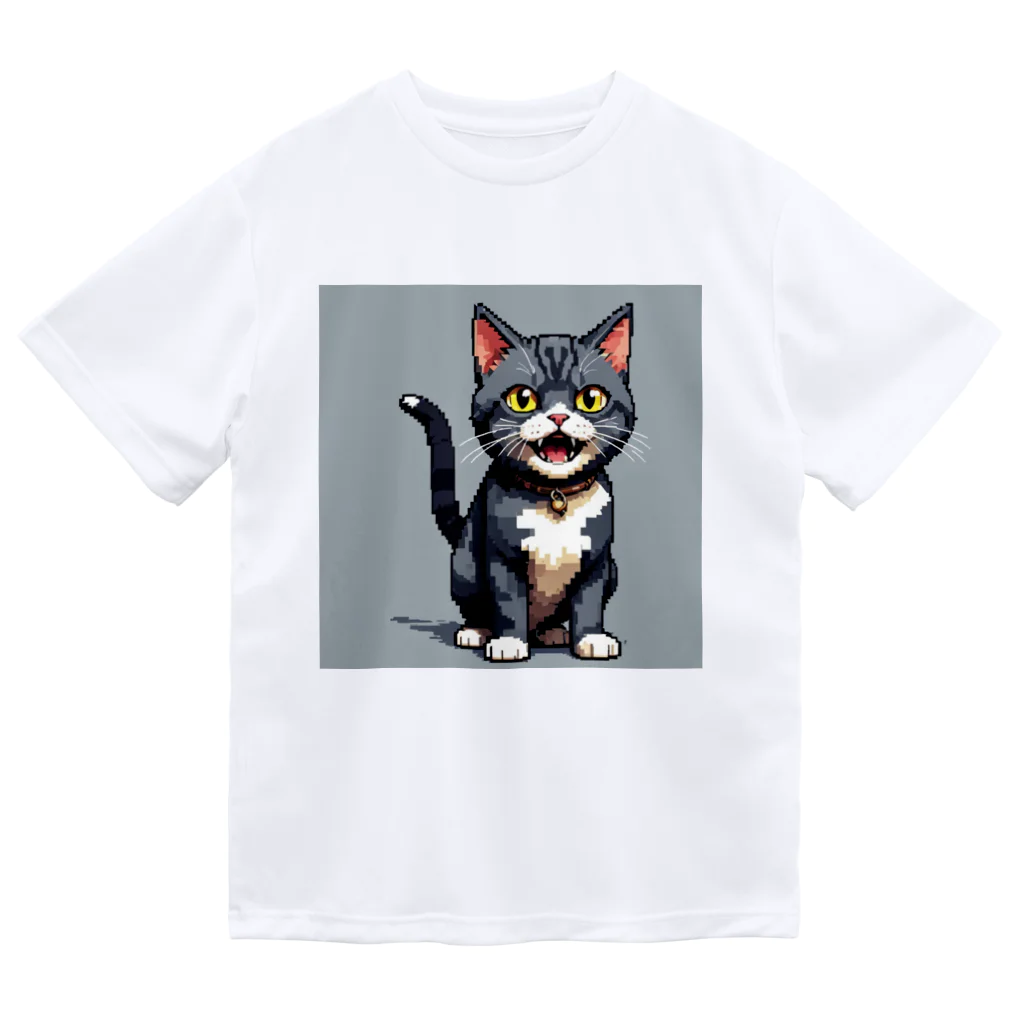 ♡wincorner♡のにゃーな猫ちゃん ドライTシャツ