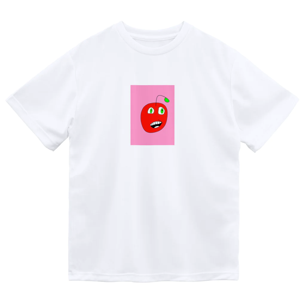 MisteryAppleのMysteryApplre ドライTシャツ