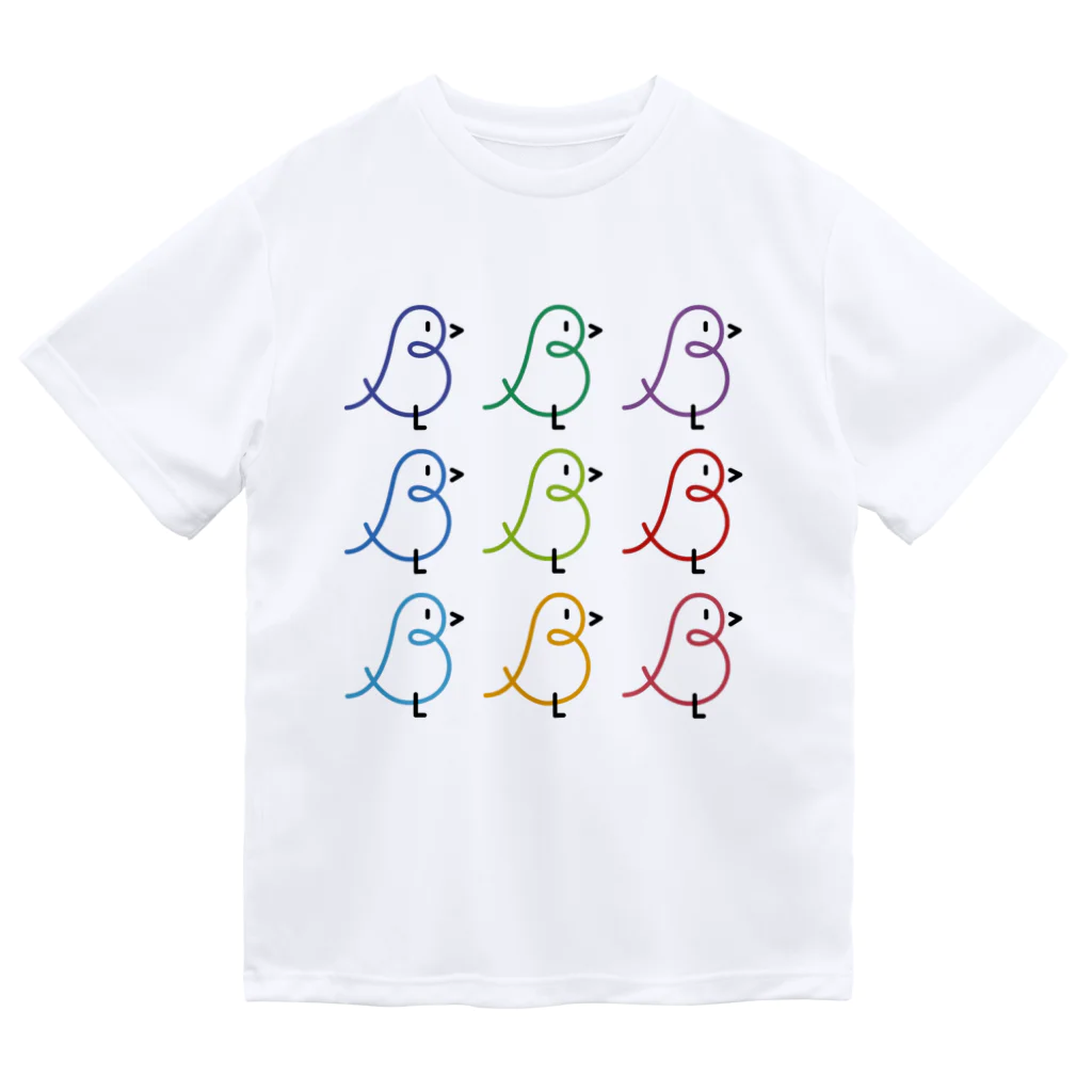 Burano-BirdのB-Bird 9 Dry T-Shirt