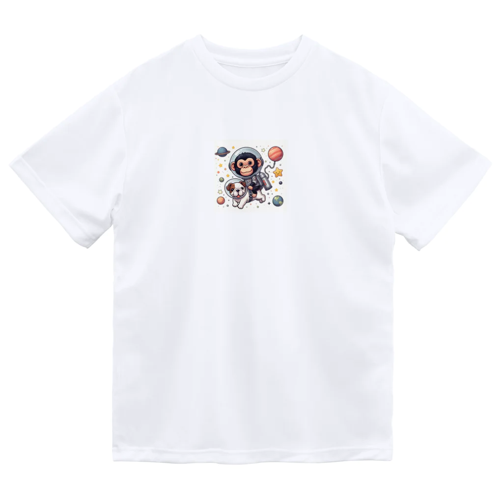 玉ねぎんのジェームズ4 ドライTシャツ