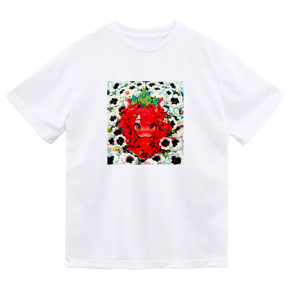 okono_eの苺🍓大好き＠姪ﾁｬﾝ Dry T-Shirt