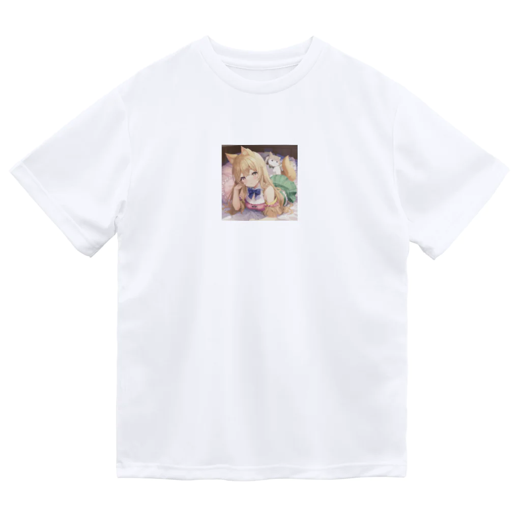 DIMDIMの脳内ショップのキュートな女の子 ドライTシャツ