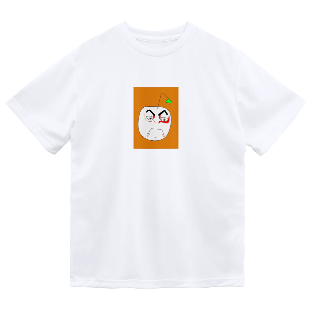 MisteryAppleのMysteryApple ドライTシャツ