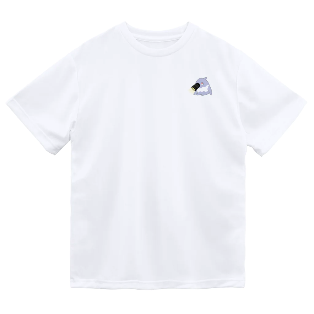 CRIMOのCRIMO_バクレングッズ Dry T-Shirt