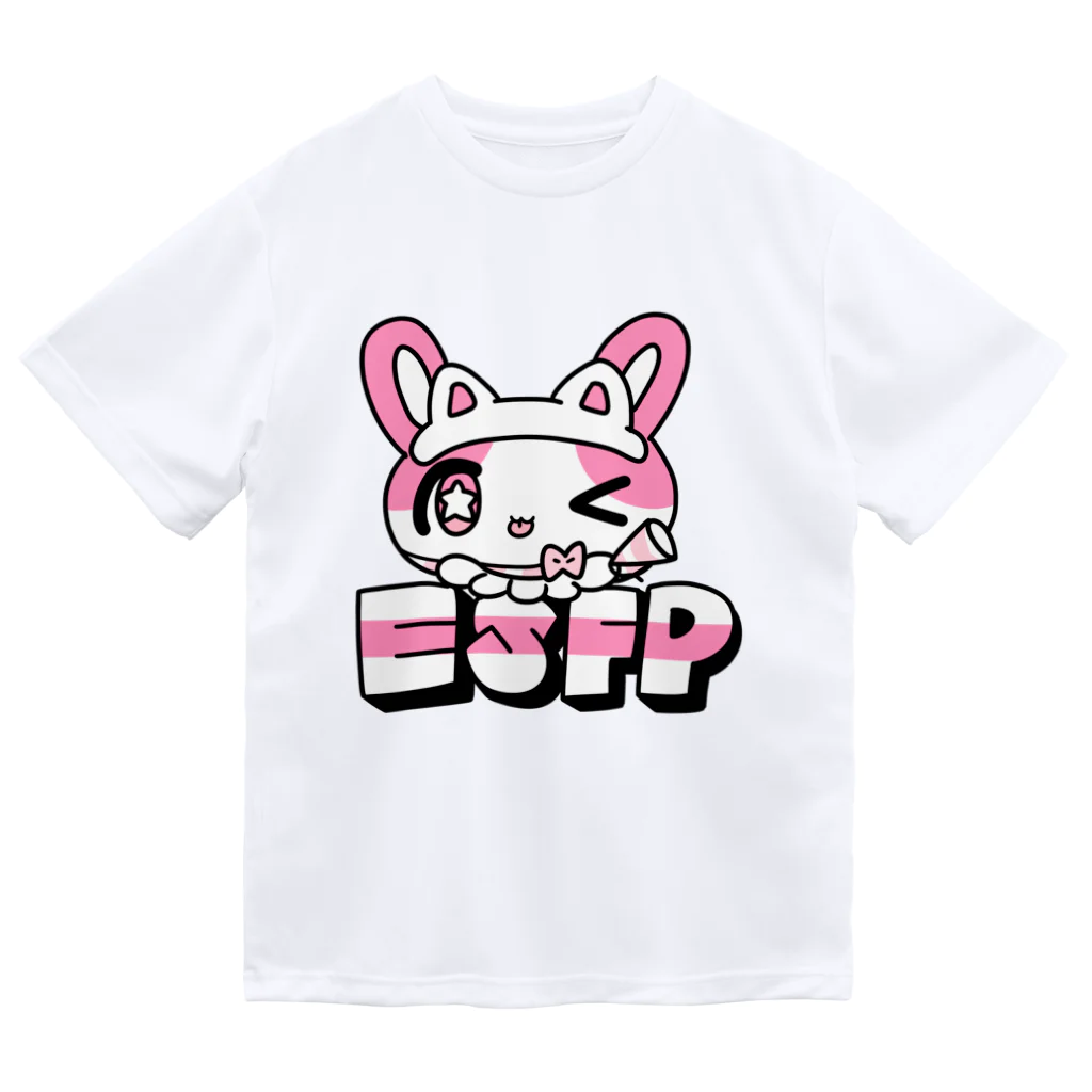 ムラサキゲジゲジのオンラインショップの16性格タコちゃんず ESFP Dry T-Shirt