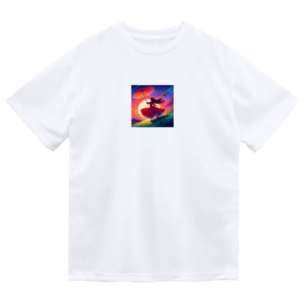 fruitfullの傘の意味 Dry T-Shirt