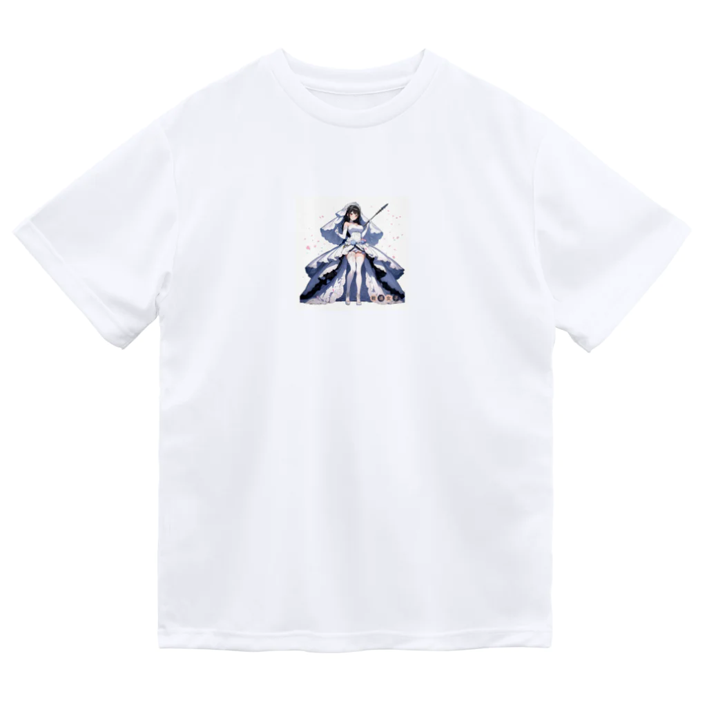 rebon/リボンの戦場女子 ドライTシャツ