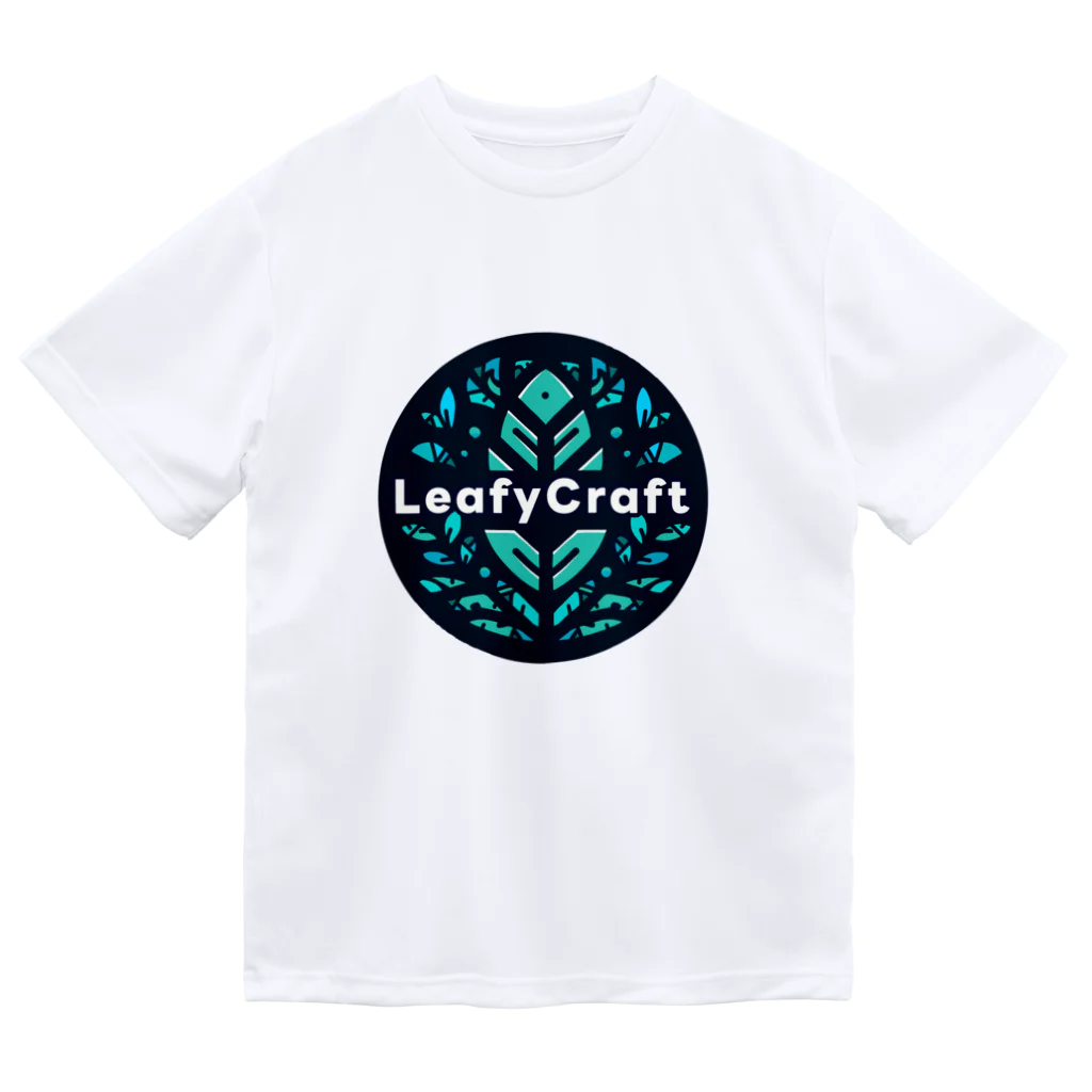 LeafyCraft🌿のLeafyCraft🌿 Dry T-Shirt