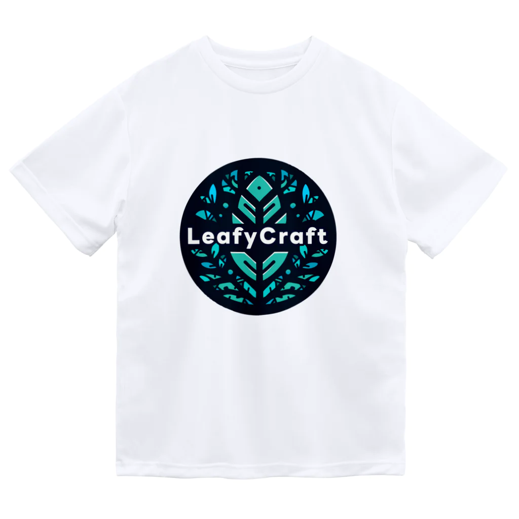 LeafyCraft🌿のLeafyCraft🌿 ドライTシャツ