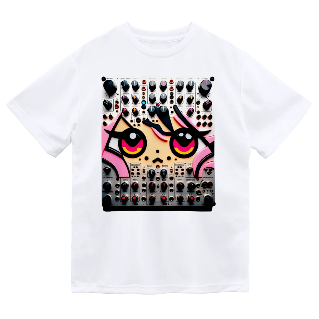 Bush Clover Original のChibi Spark Dry T-Shirt