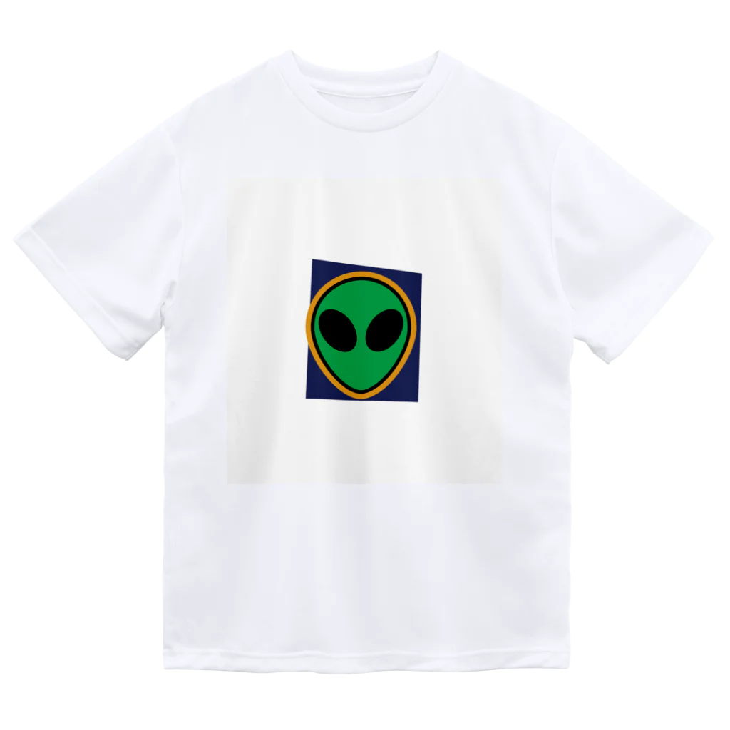 norimitu-の宇宙人2 Dry T-Shirt