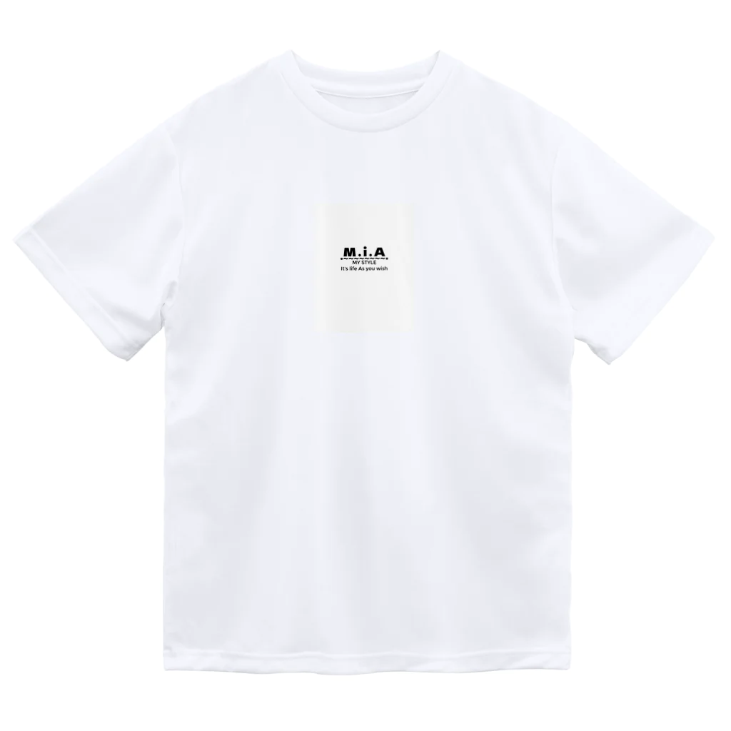 M.i.AのM.i.A ドライTシャツ