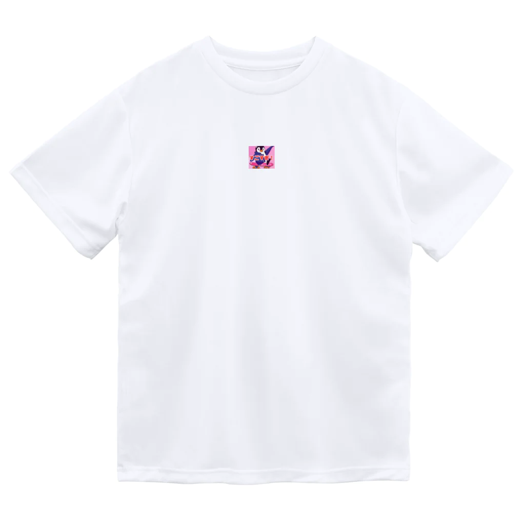 masayukのenjoy ペンちゃん Dry T-Shirt