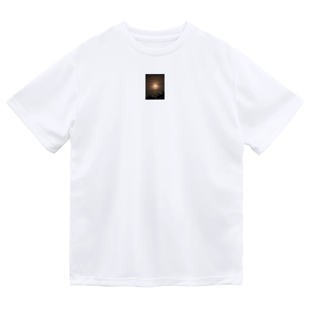 Suuugleの満ちる銀世界。 Dry T-Shirt