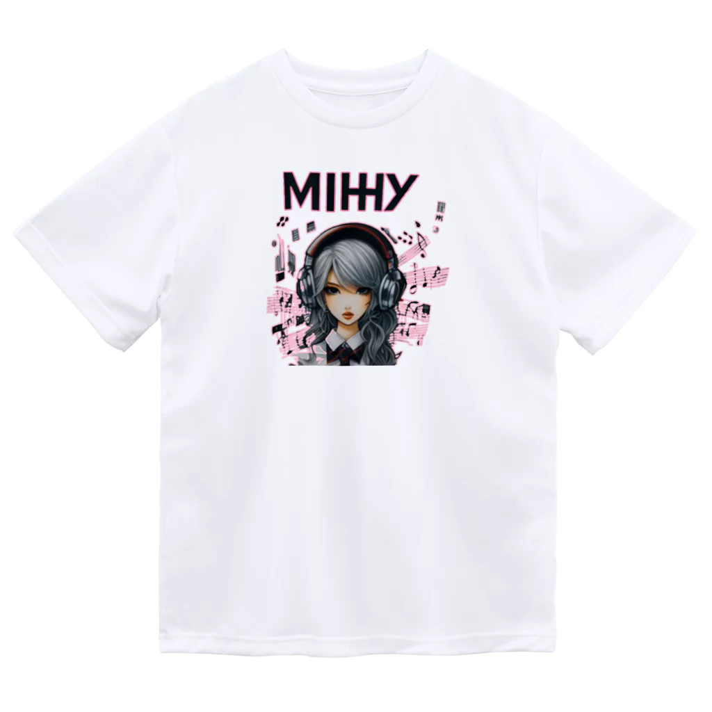 mihhyのMIHHY ドライTシャツ