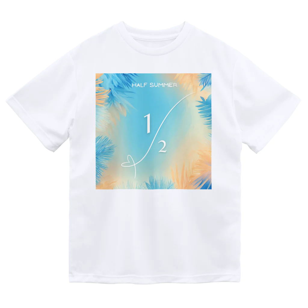 evening-fiveのHALF SUMMER 014 Dry T-Shirt