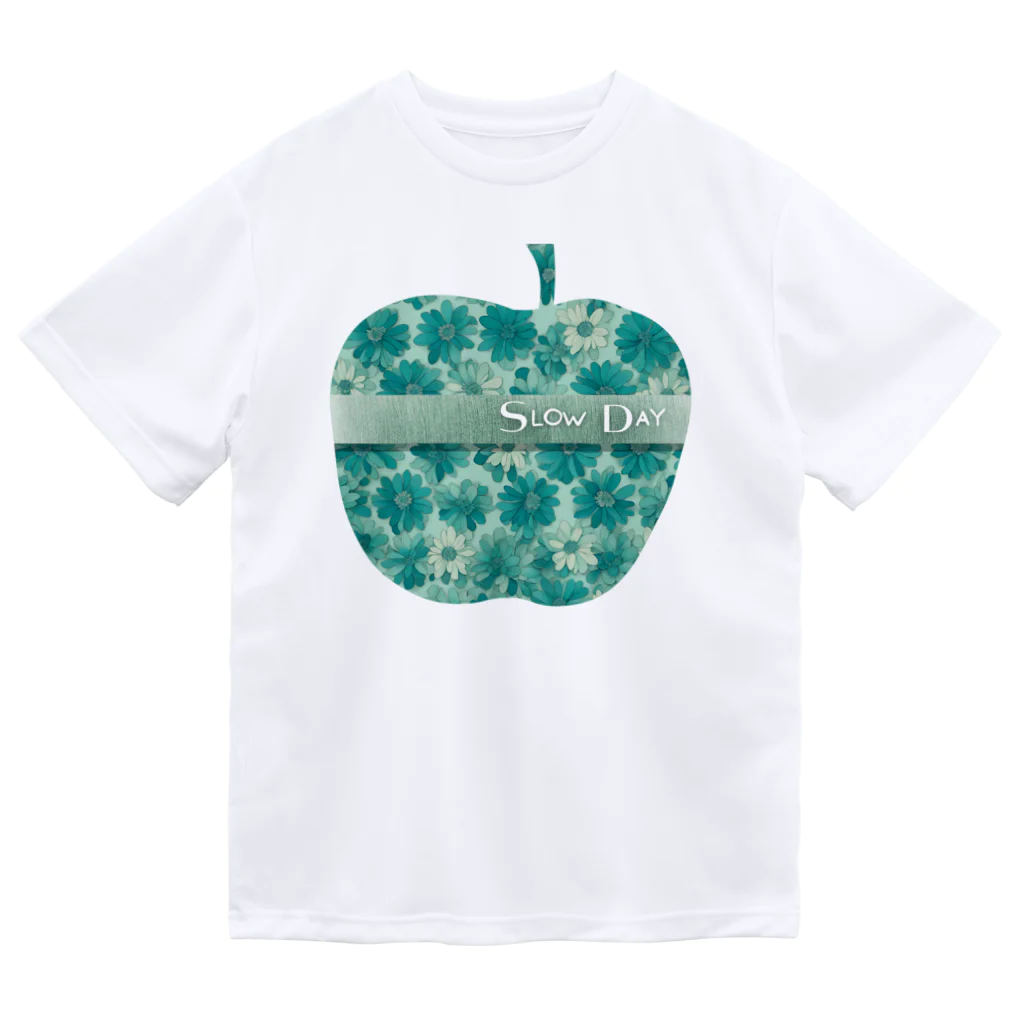 evening-fiveのSLOW DAY 002 ドライTシャツ