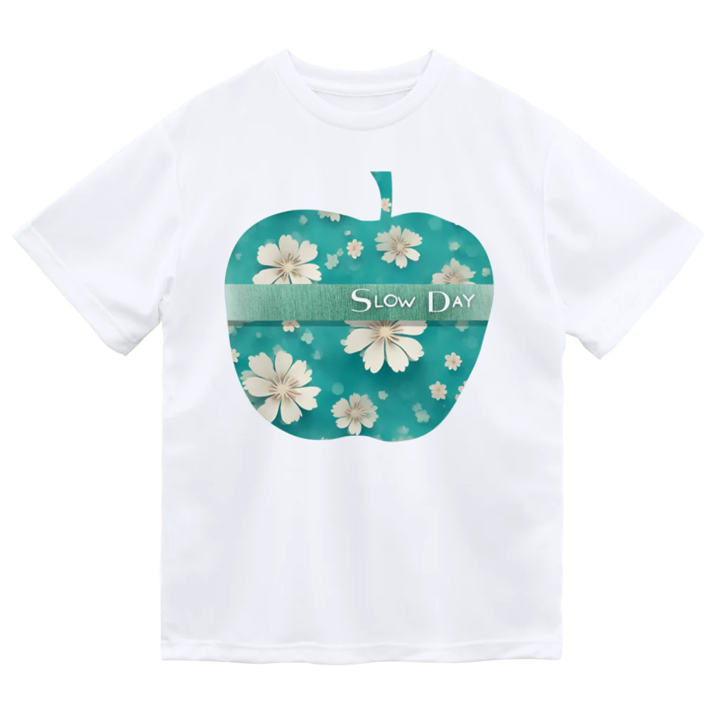 evening-fiveのSLOW DAY 003 ドライTシャツ