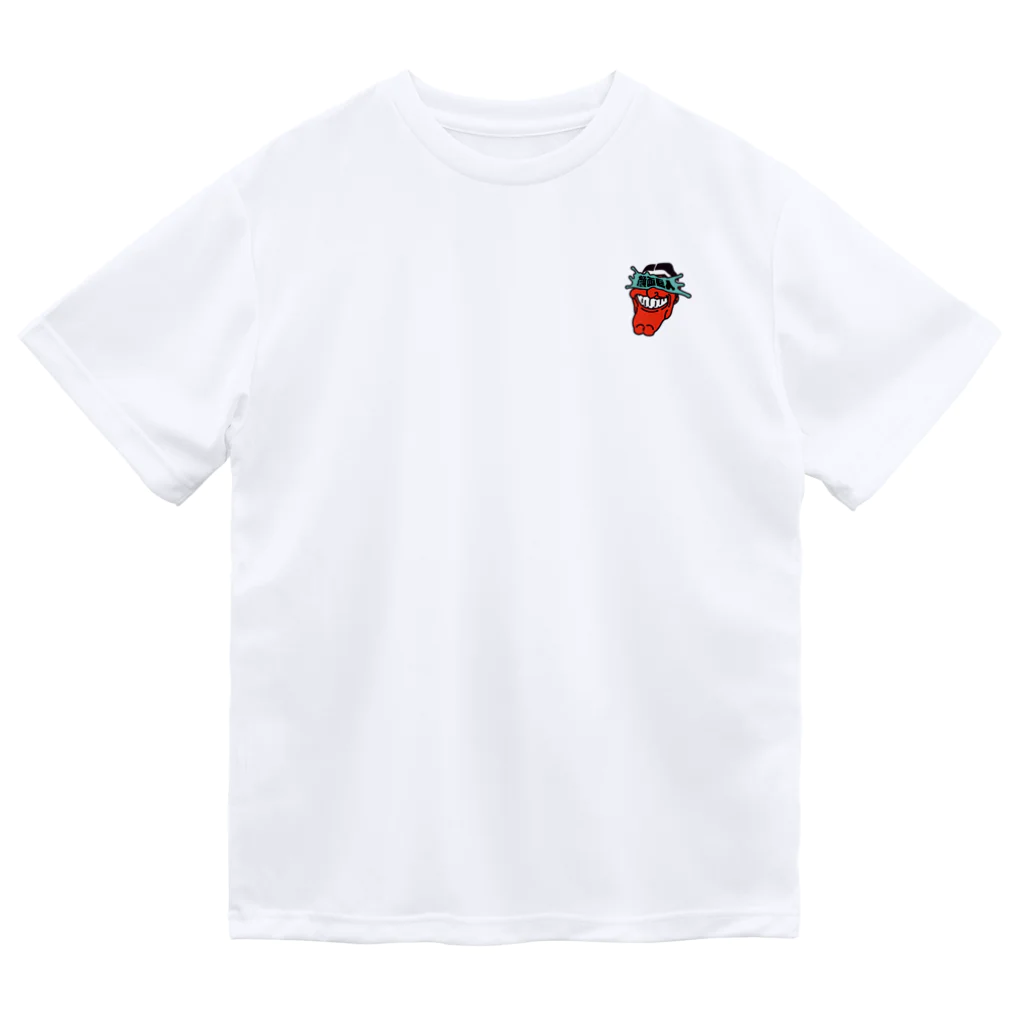 metagaimonの顔面ジャイアンツ公式グッズ05 Dry T-Shirt