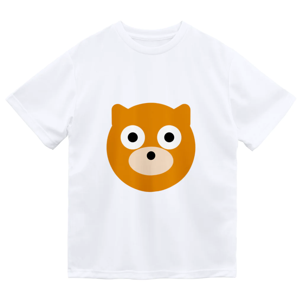 キュートキャットマンのThe KUMA Dry T-Shirt