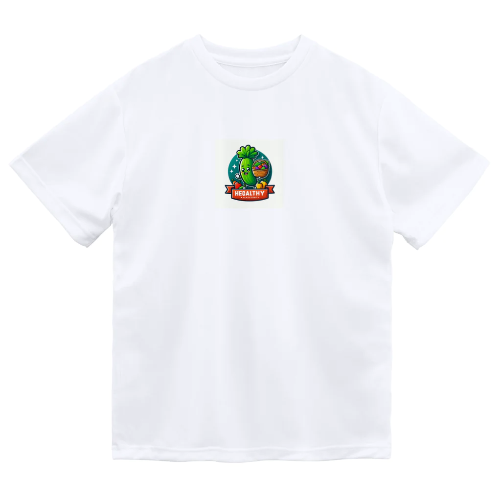 myojinのベジタリアン Dry T-Shirt