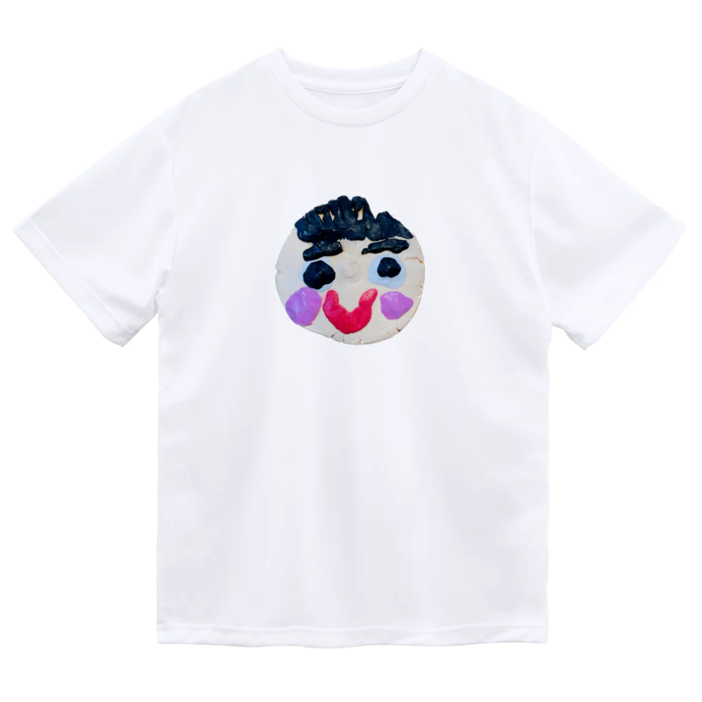 harukou_☆のパパ ドライTシャツ