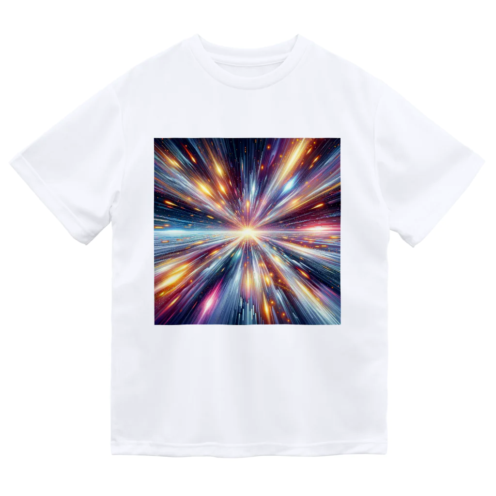 トトベス(T∴B∴M∴)🕊️の超光速スターダスト量子ワープ🛸スターシード覚醒コード ドライTシャツ