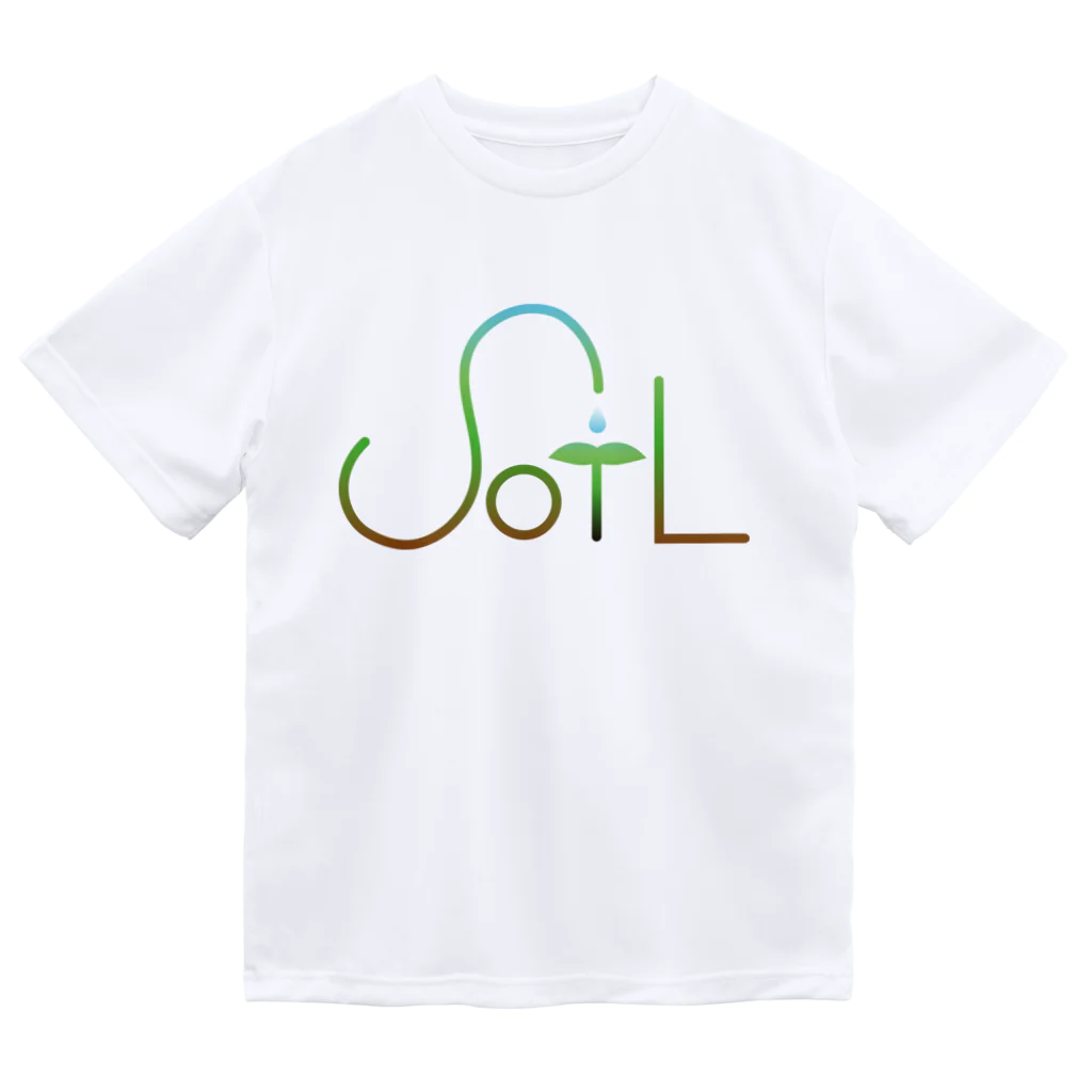 leerayのSoil ドライTシャツ