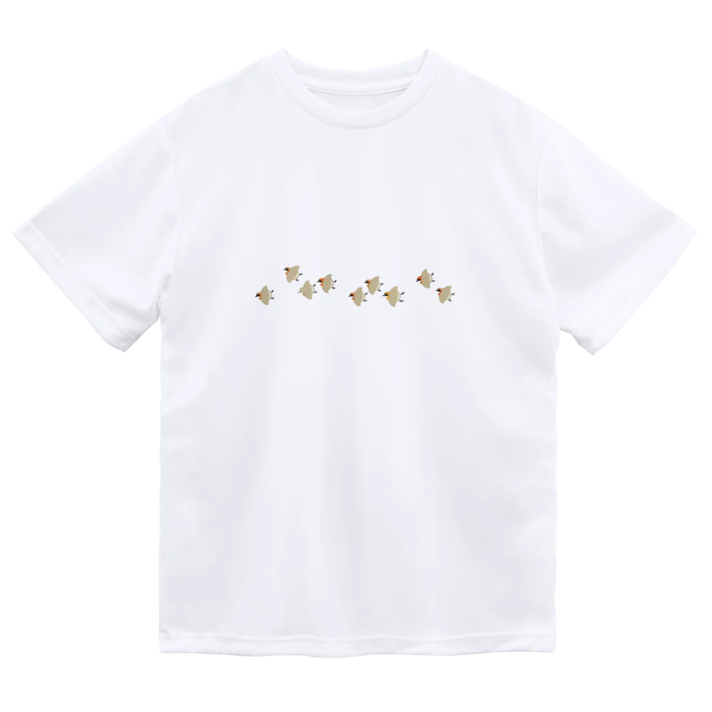 RIO_BIRDSのメダイチドリTシャツ ドライTシャツ