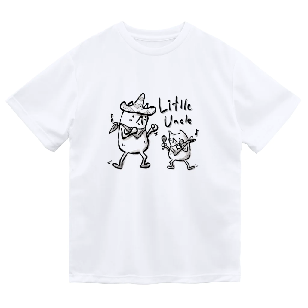 InFrogs  | インフロッグスのLITTLE UNCLE Mexican  ドライTシャツ