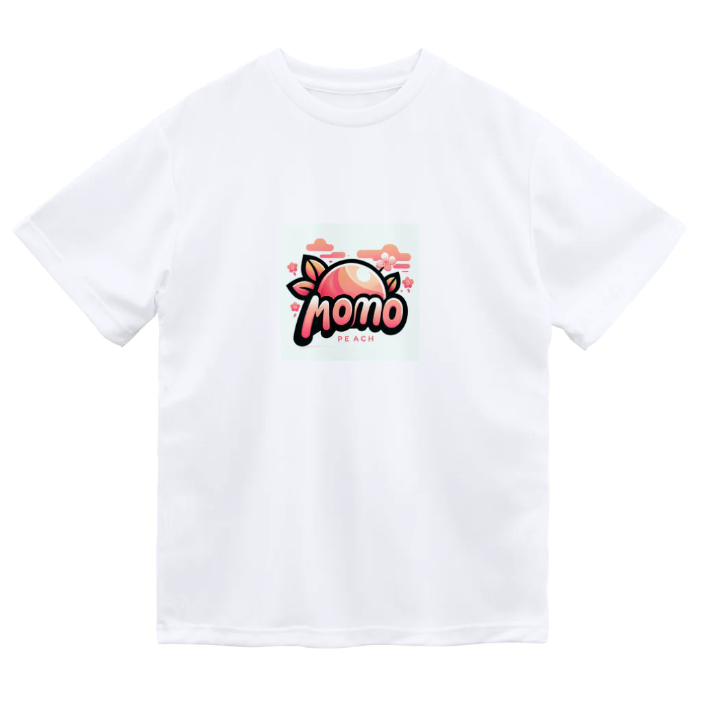 momo⭐︎WorldのmomoWorld ドライTシャツ