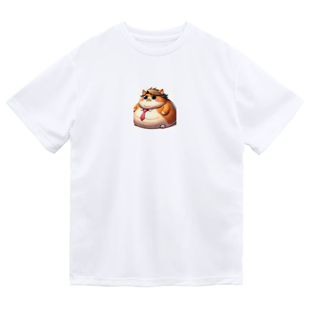 ロアのぶっちゃん Dry T-Shirt