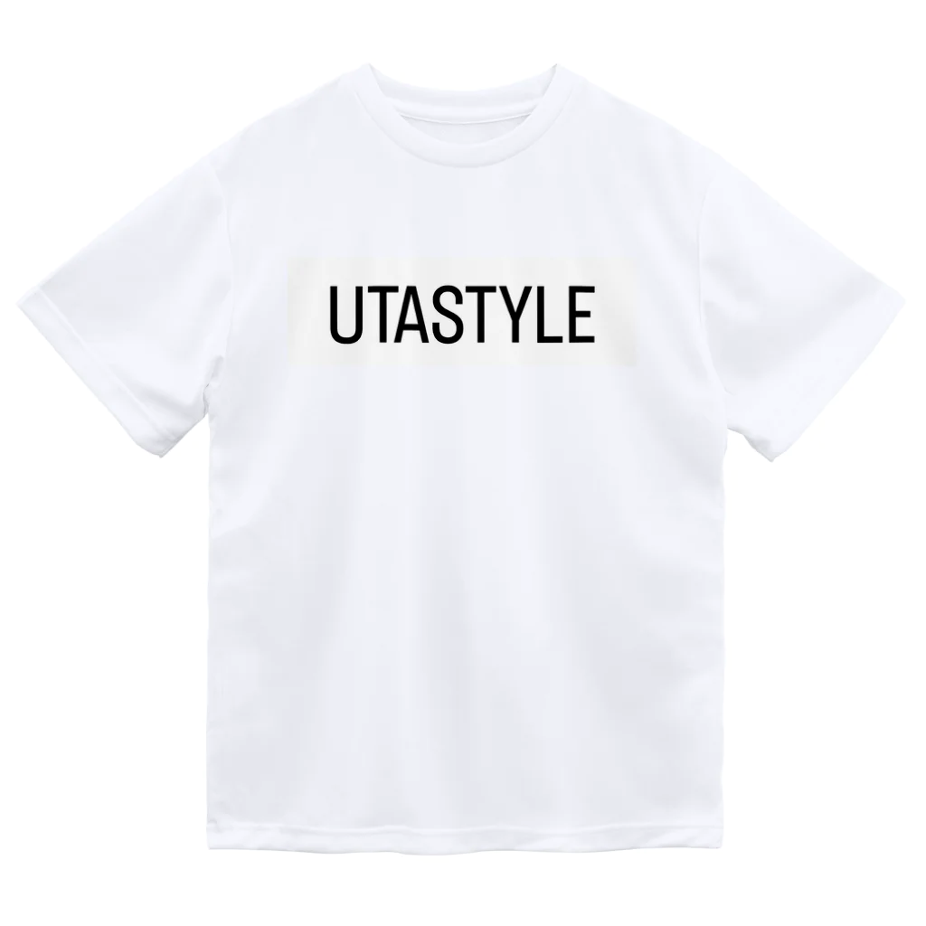 UTASTYLEのうたの写真のやつ Dry T-Shirt