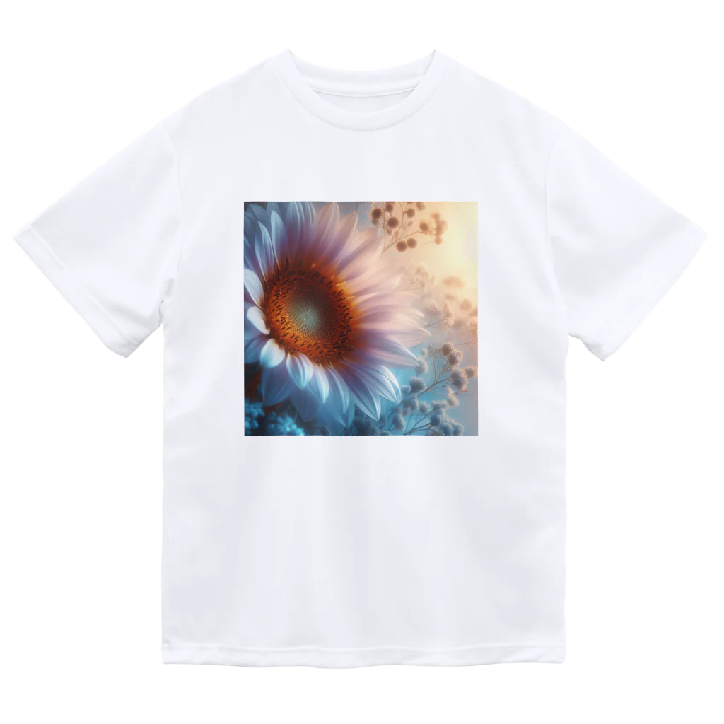 Suzuupのひまわりの本気 Dry T-Shirt