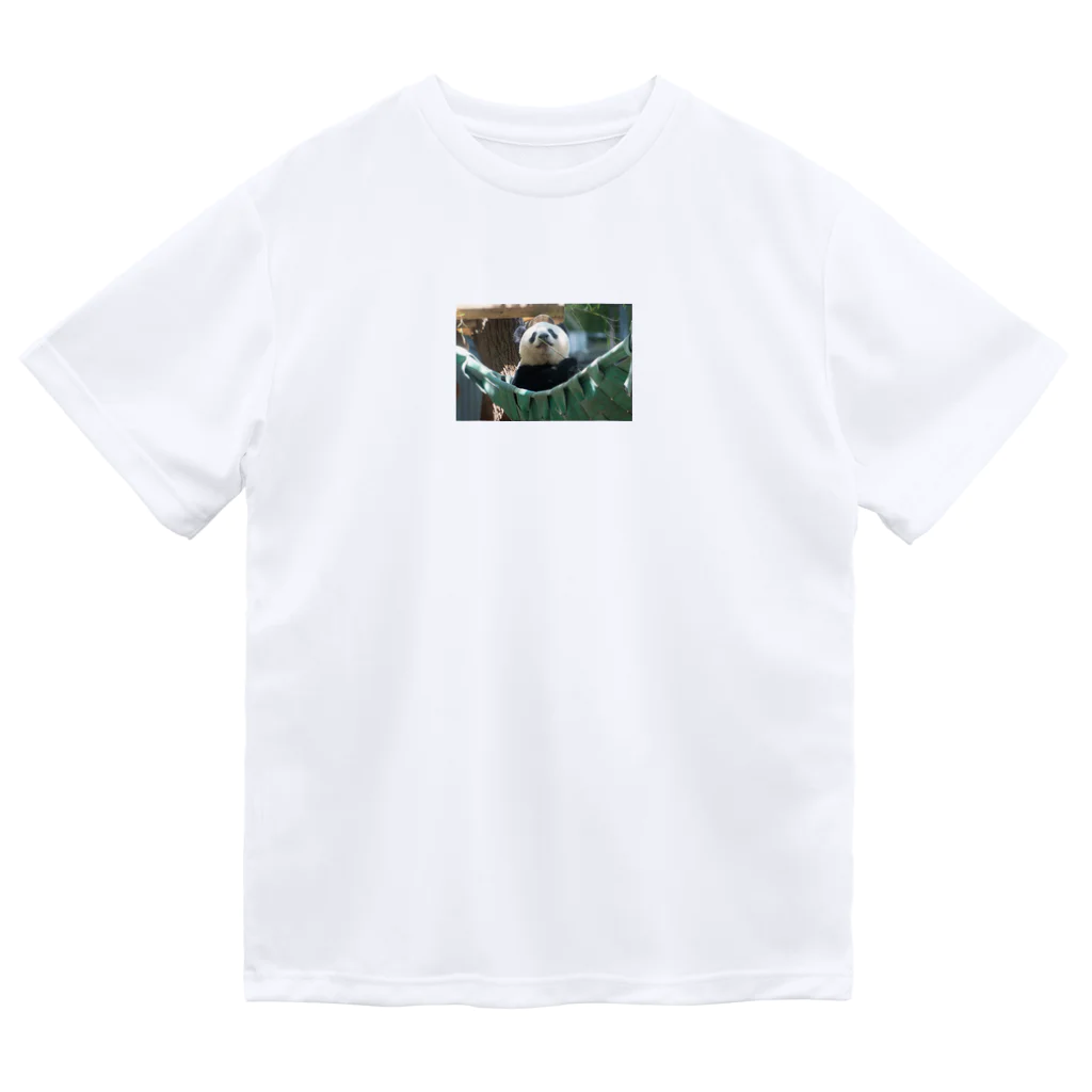 daisuketkの上野動物園シャンシャン Dry T-Shirt