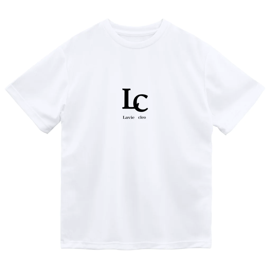 lavie cleo オリジナルブランドのlavie cleo (ラヴィークレオ) Dry T-Shirt