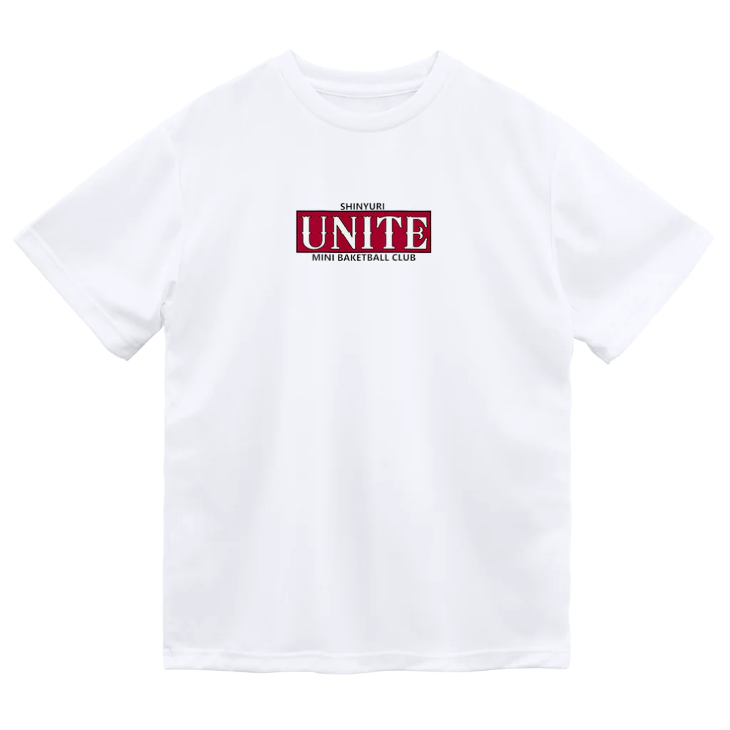 新百合Hops(公式)・しんゆりUNITE（非公式）のUNITE3W Dry T-Shirt